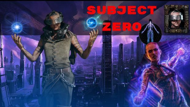 Subject Zero  - Voidstrike Build