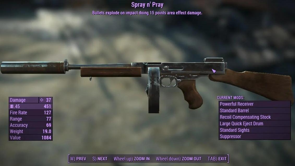 Pray & Spray
