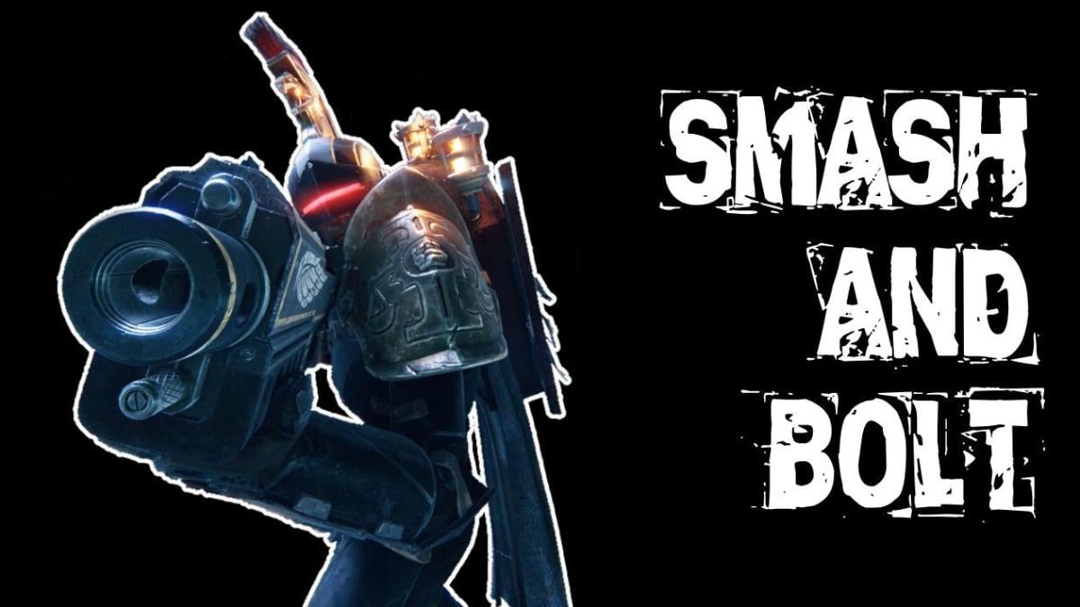 Havoc 40 | Arby | Smash & Bolt