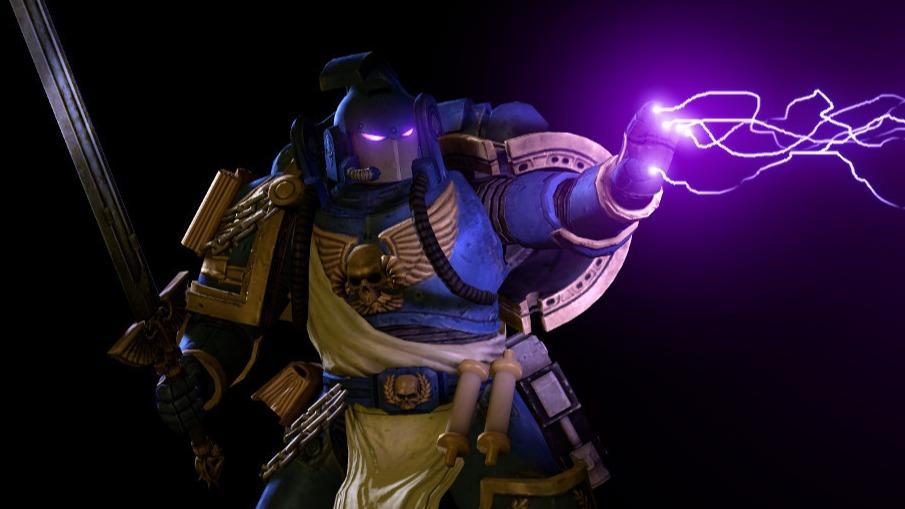 Psyker Scrier Melee