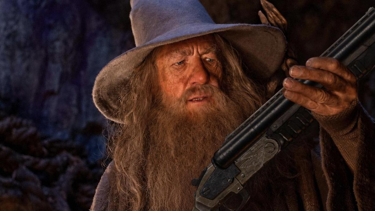 The Humble Gunpowder Mage - Shotgun Psyker