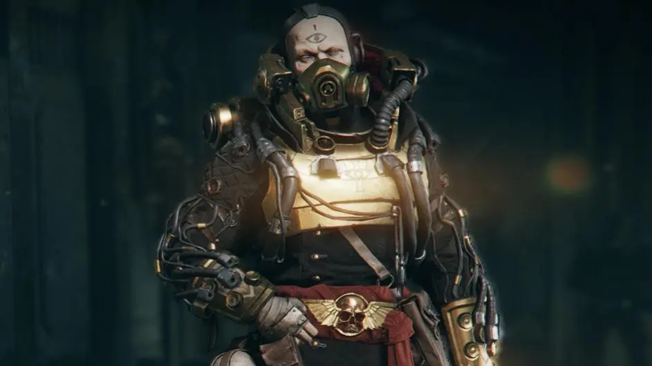 Trauma? Never heard of him.