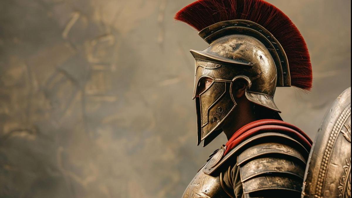 The Hoplite [AURIC TANK]