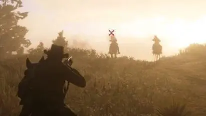 dead eye G rifle