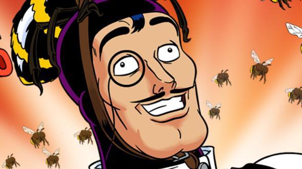 Dr Bees' Swarm of Bees