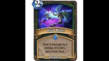 Void Blast/Strike (Scriers)