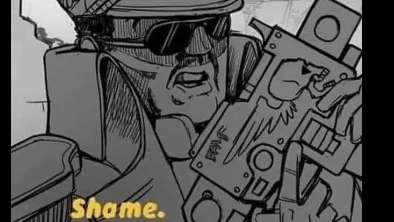 The Powers of the Warp (Headpop)