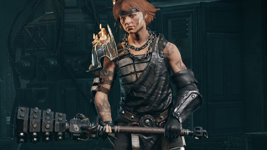 Chorus, judgement, flex build