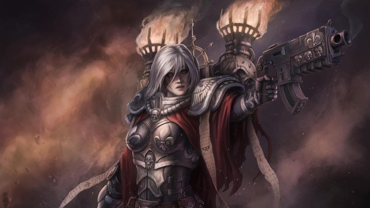 Saintblade Acolyte