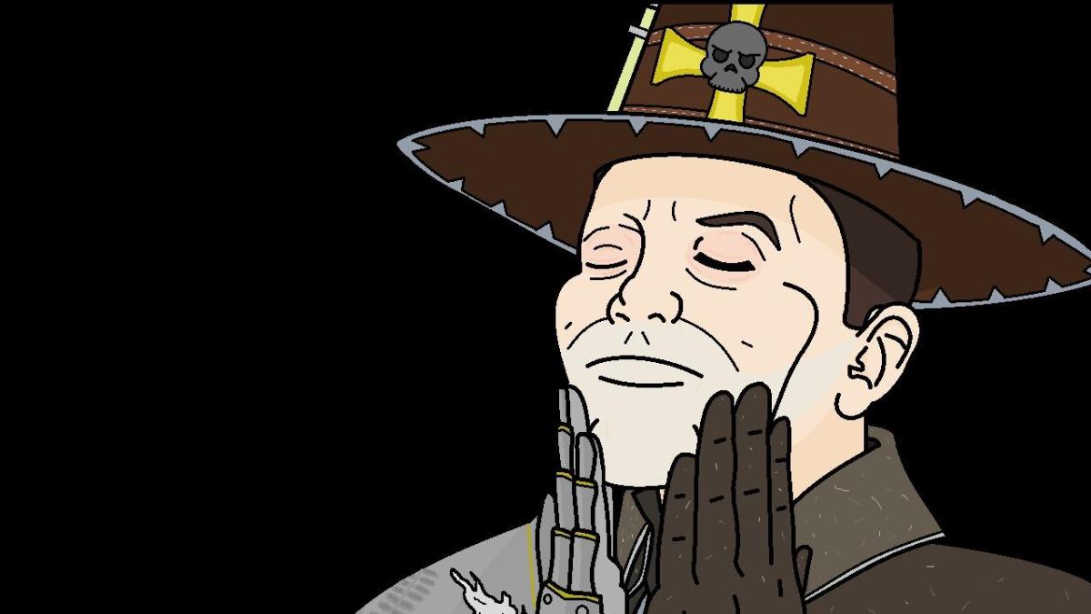 John Saltzpyre | Vet Build | Clutch | All Rounder