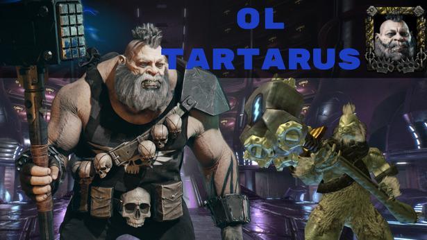 Ol Tartarus - Grav Hammer Build