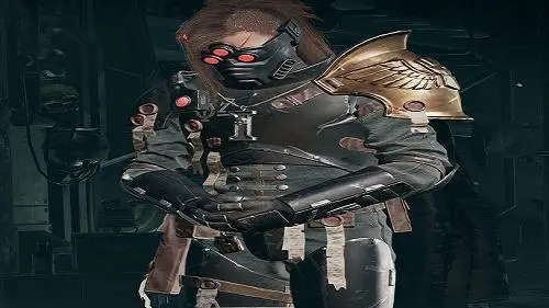 Bitch Breaker of The Lex