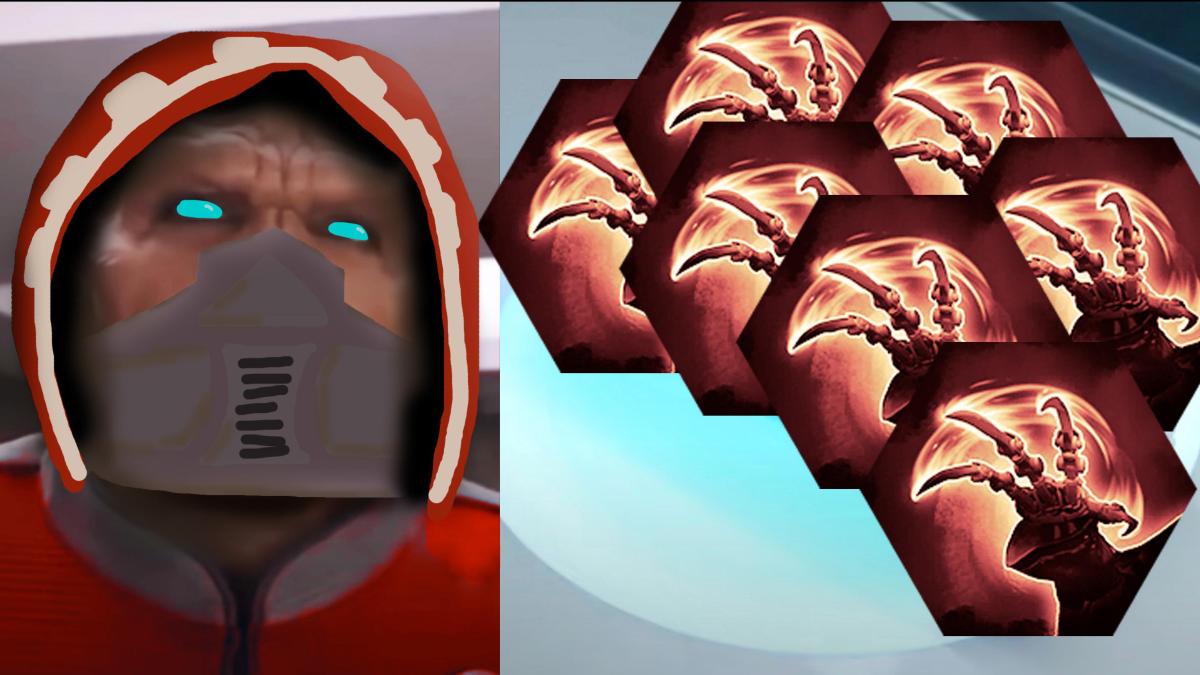 mortis trials chordclaw infinite murderdeath 6/27/26
