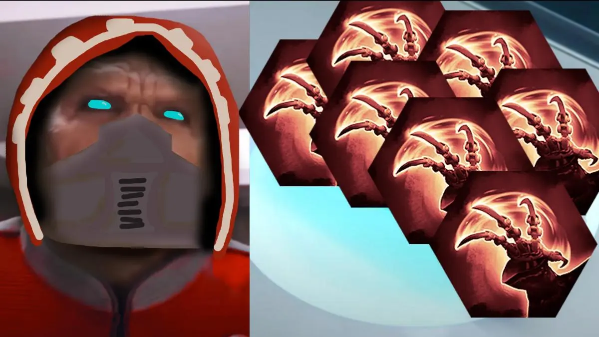 mortis trials chordclaw infinite murderdeath 6/27/26