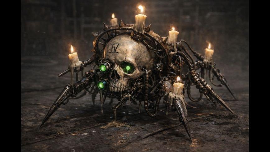Undead Tank