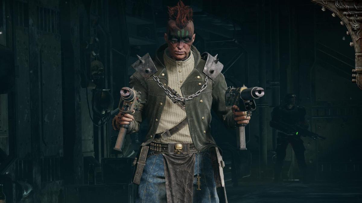 Gunslinger Hive Scum