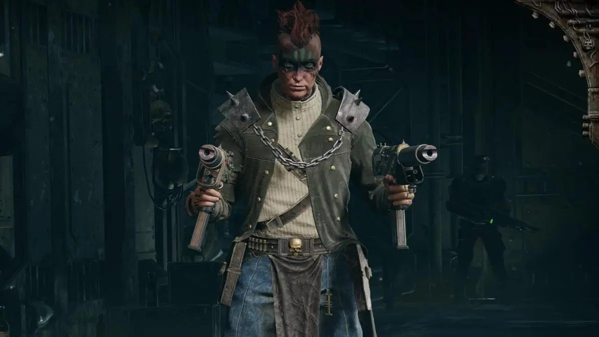 Gunslinger Hive Scum