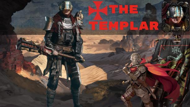 The Templar - Horde Crusher Build