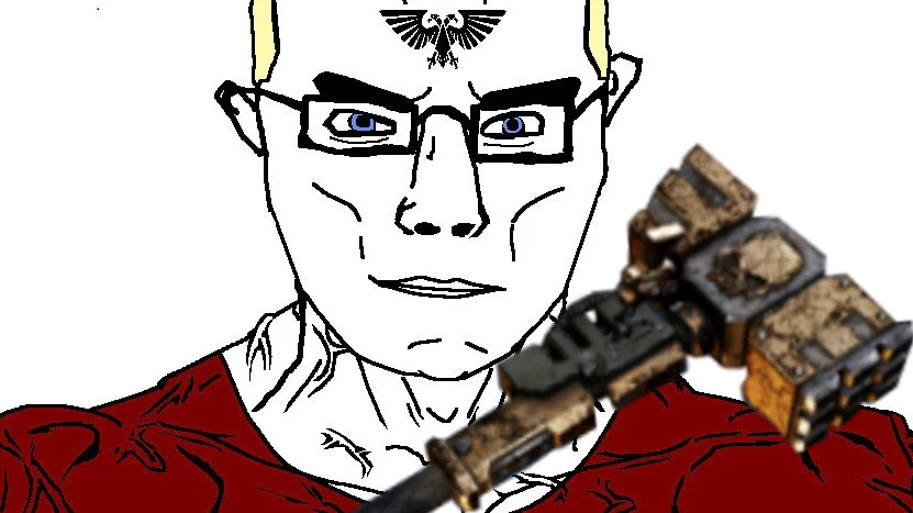 Chudjak Hammer Zealot (HAVOC)