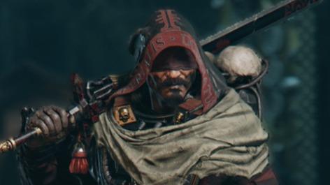 Melee psyker