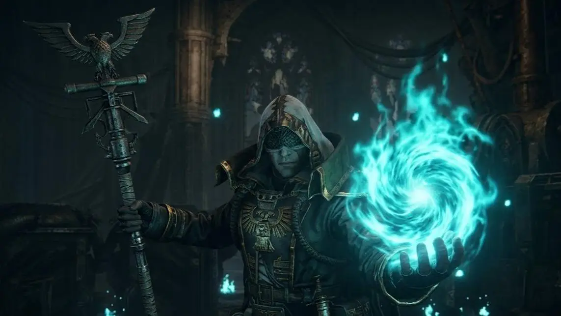 pyromaniac psyker