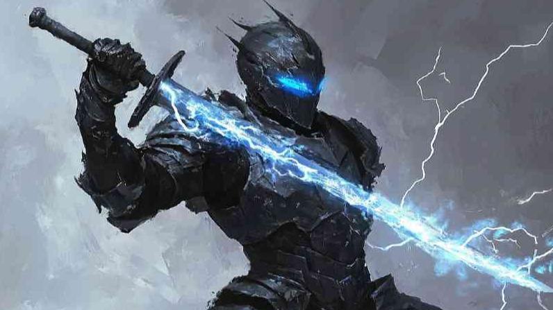 Spire of Electricity