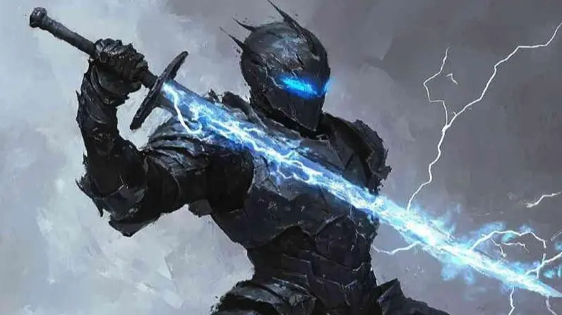 Spire of Electricity