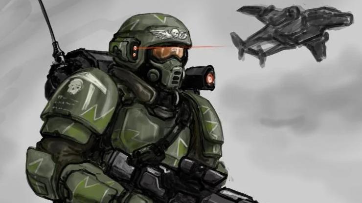 Shock Trooper