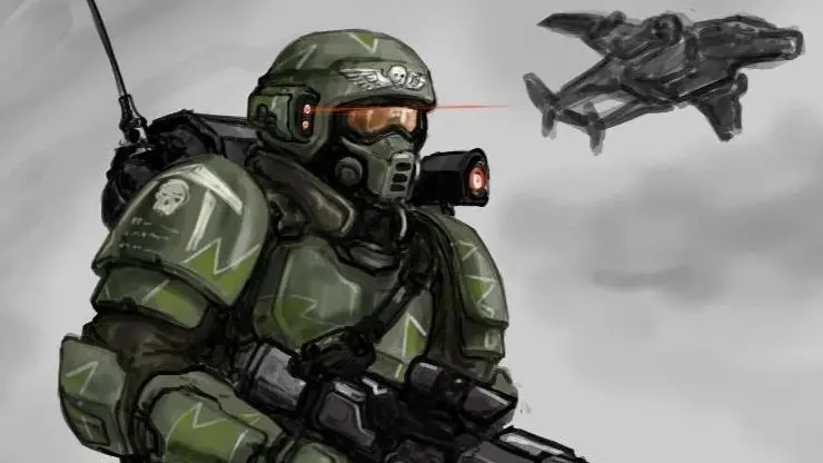 Shock Trooper