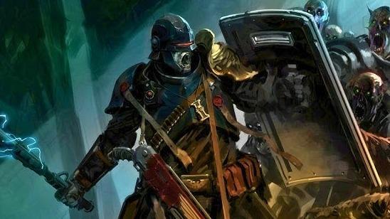 Adeptus Arbites: Subductor