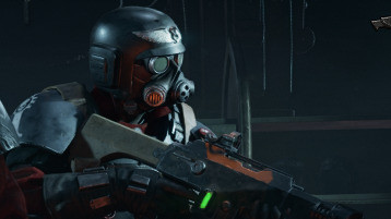 Veteran - Gunner killer