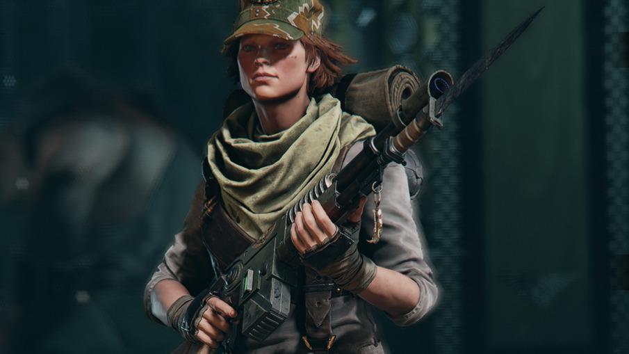 Tanith Scout - First-and-Only backliner Build