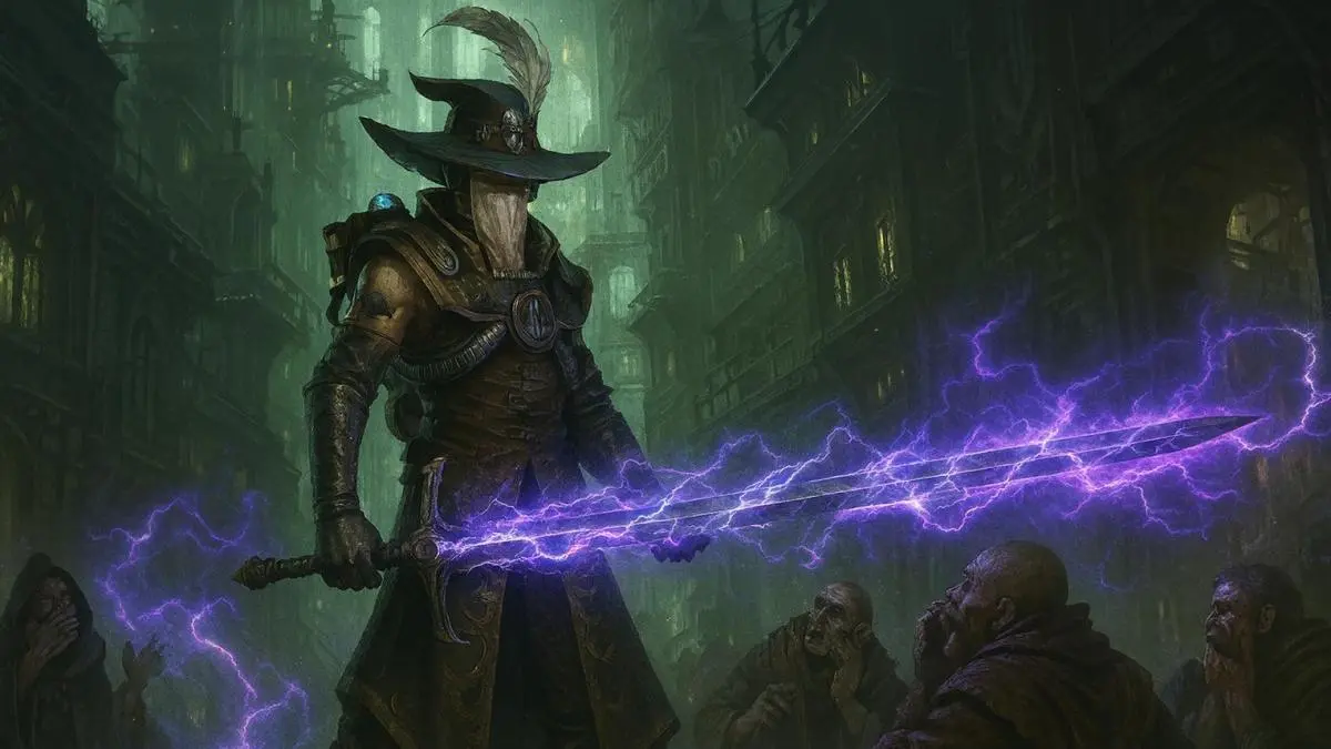 Terpy's Rootin' Tootin' Auric/Havoc Cowboy Psyker