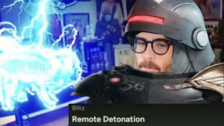 Hasan-style Arbites (by tracedevils)