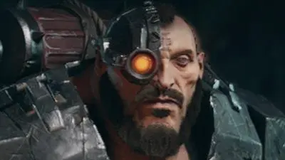 Slab's Daemonhost Hunter