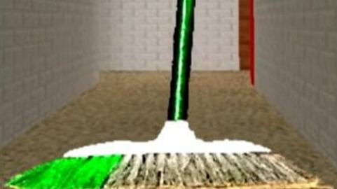 LOOKS LIKE ITS SWEEPING TIME!!