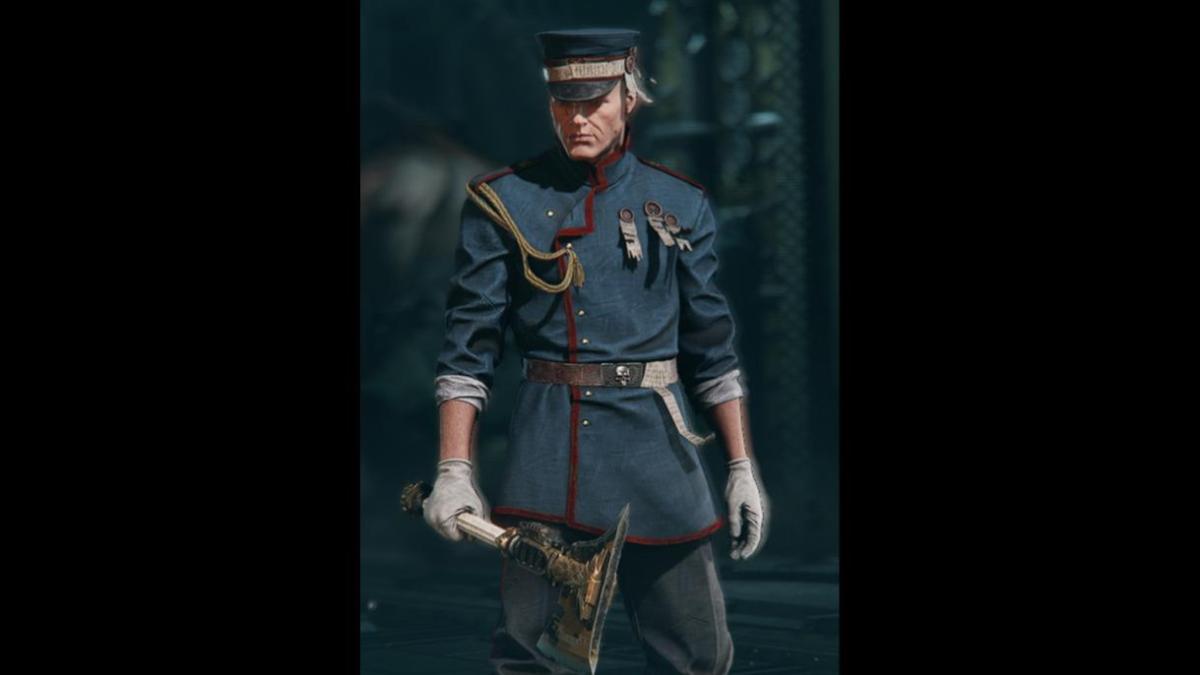 Mordian Executioner