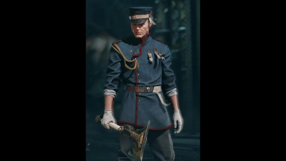 Mordian Executioner