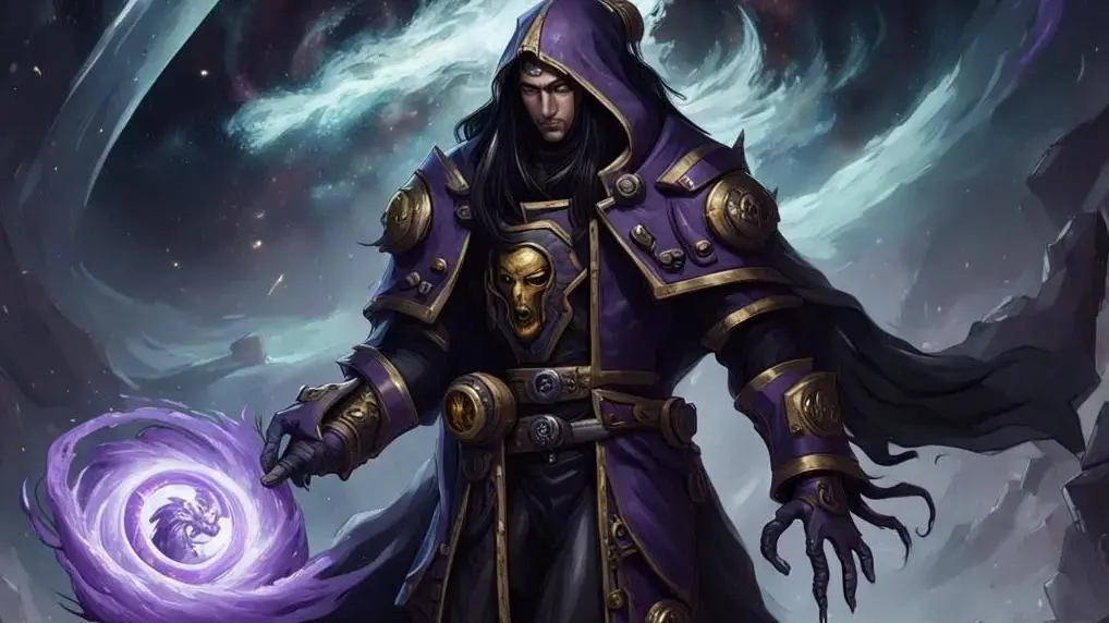 Voidstrike Psyker