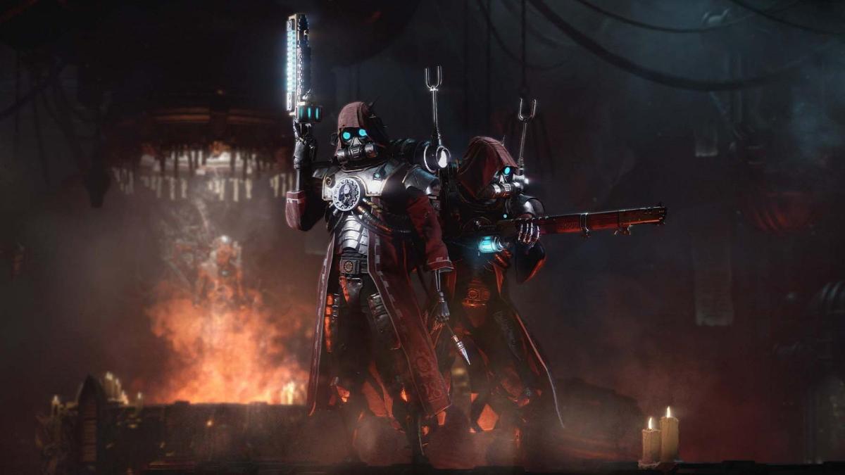 Immortal Skitarii 1.5 (HAVOC)