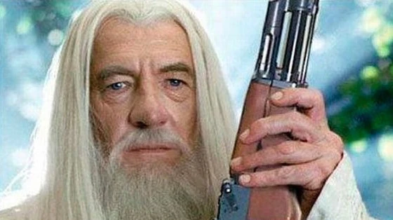 Auric Gun Psyker I (Safety Dance Version)