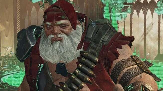 Santa's Snipergryn Build