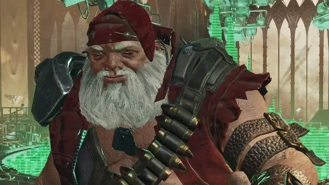 Santa's Snipergryn Build