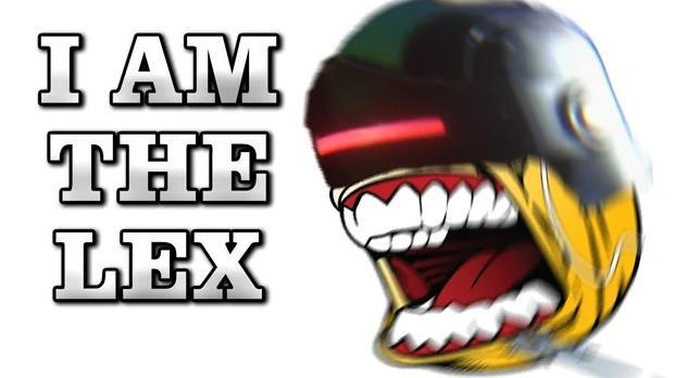 YOU ARE THE LEX (Havoc 40 or auric)