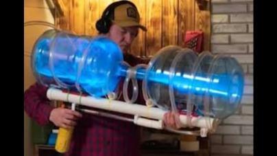 (Havoc) Plasma Blaster
