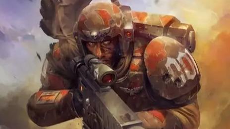 Havoc - Lasgun Kasrkin