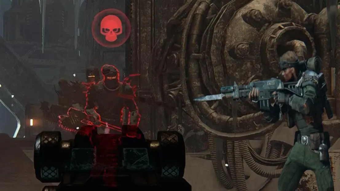 Designated Marksman (Vigilant Graia VII)