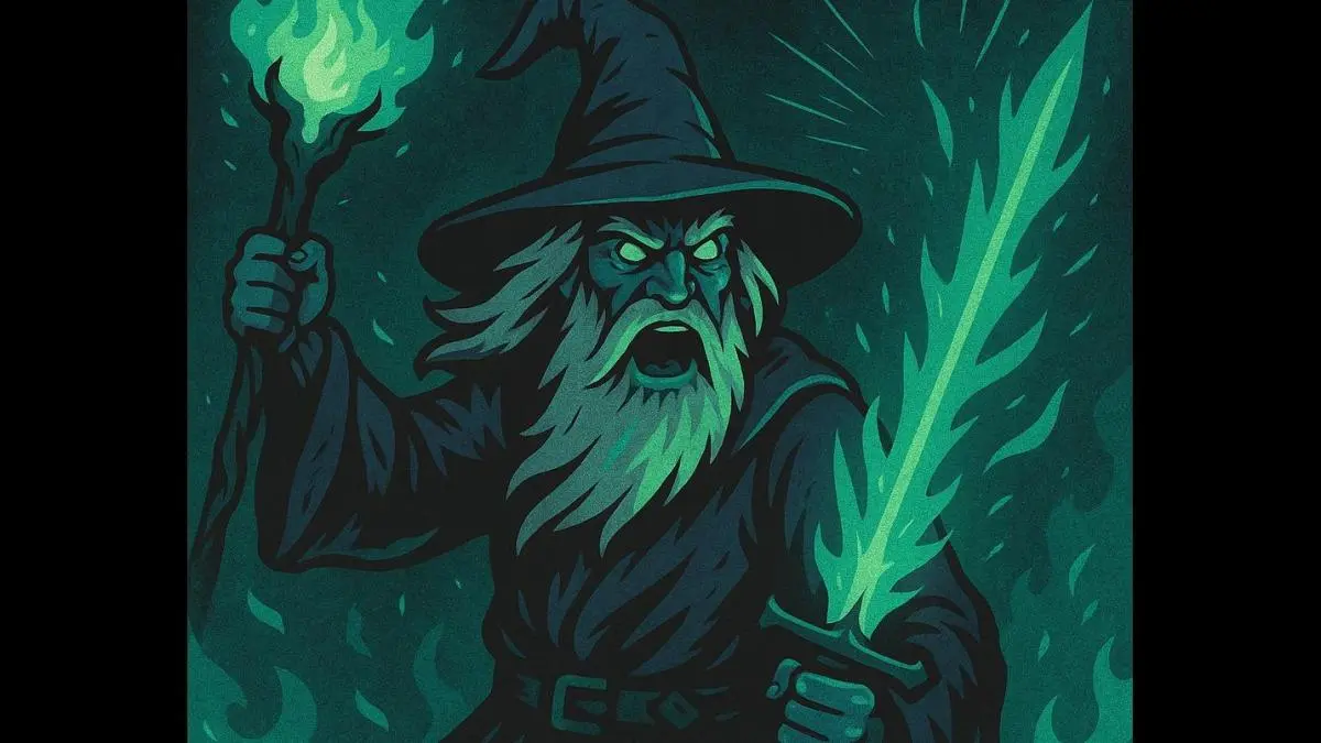 Inferno Shriek Psyker -Havoc 40