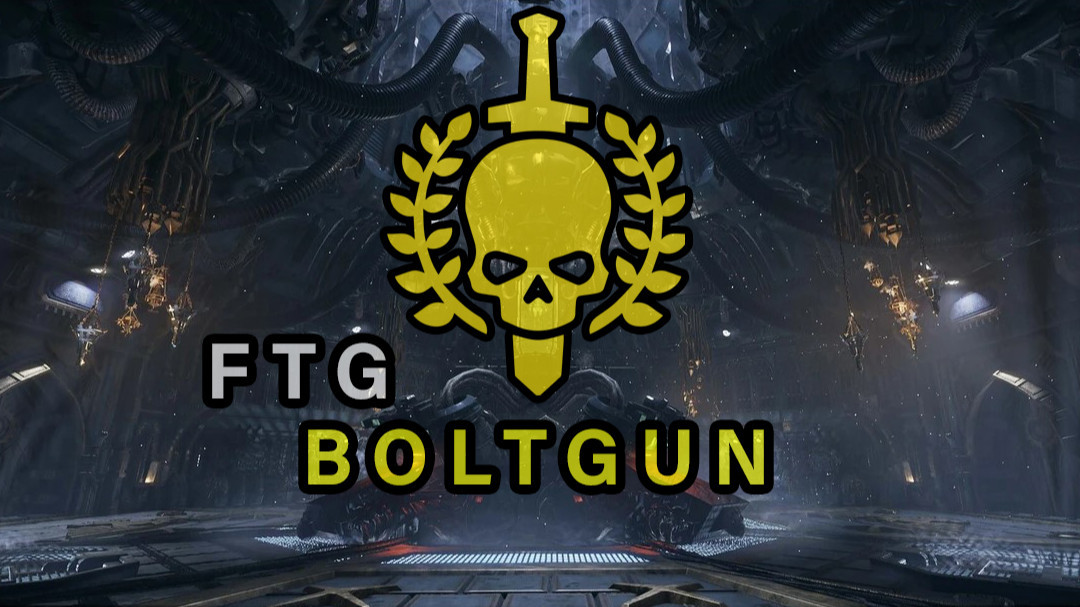 [EndGame] Veteran Boltgun FTG Build | Auric Ready | Guide by Yobi