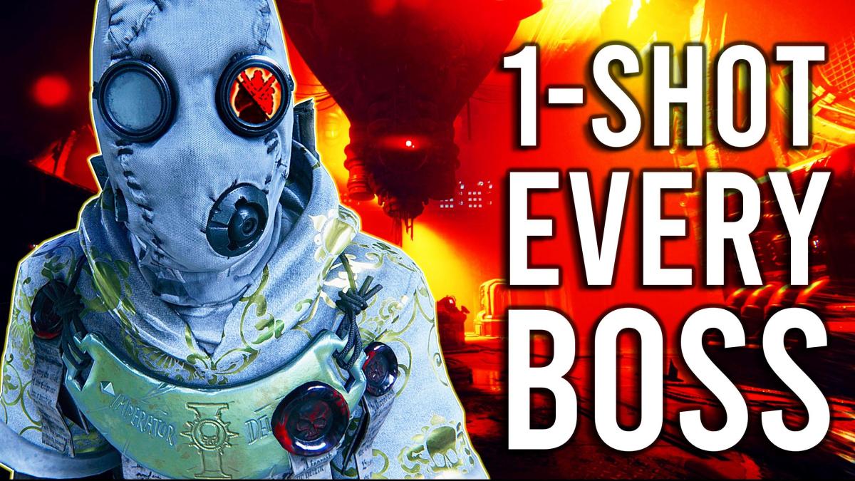 1-Shot Every Boss - Relic II | Havoc 40 | Zealot